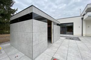 Design Poolhaus gart drei XXL nach Maß b 500 cm x t 300 cm in A-9020 Klagenfurt am Wörthersee